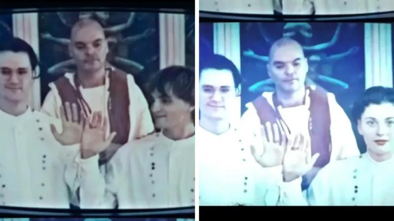 В Китае с помощью ИИ в фильме заменили гей-пару на гетеросексуальную