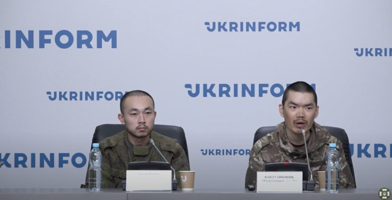 В МИД Китая отреагировали на просьбу своих пленных в Украине граждан об обмене
