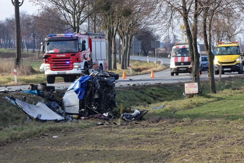 В Польше произошло ДТП, в котором погибли пять украинцев