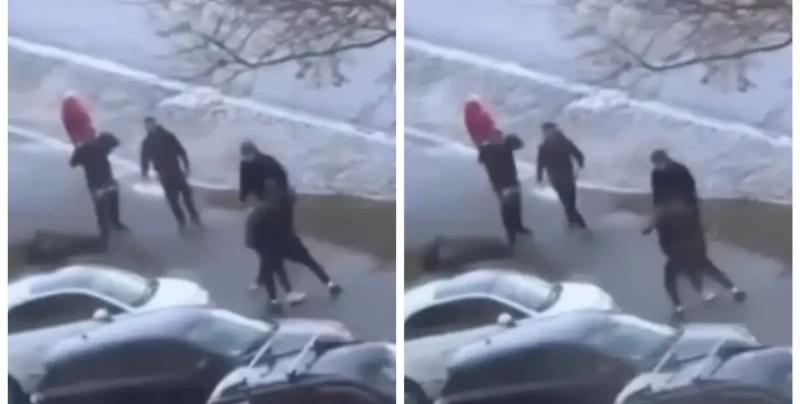 В Польше учитель называл украинских учеников «подонками», подростки избили их под школой