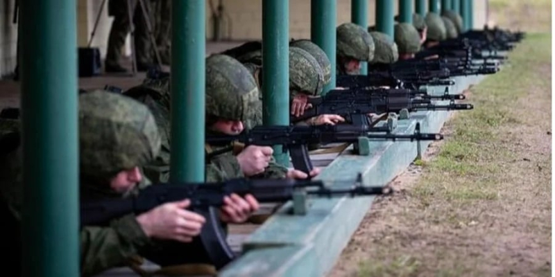 В России начали массовый набор резервистов для защиты особо важных объектов