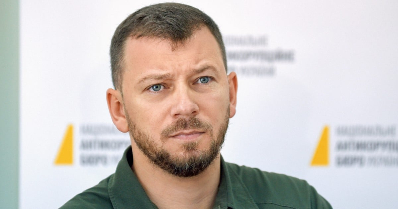 В СБУ прокомментировали информацию о подготовке подозрения руководителю САП Клименко