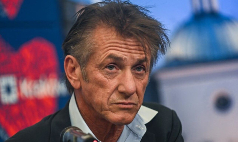 В списке есть украинская лента: фильмография Шона Пенна, который получил третий Оскар