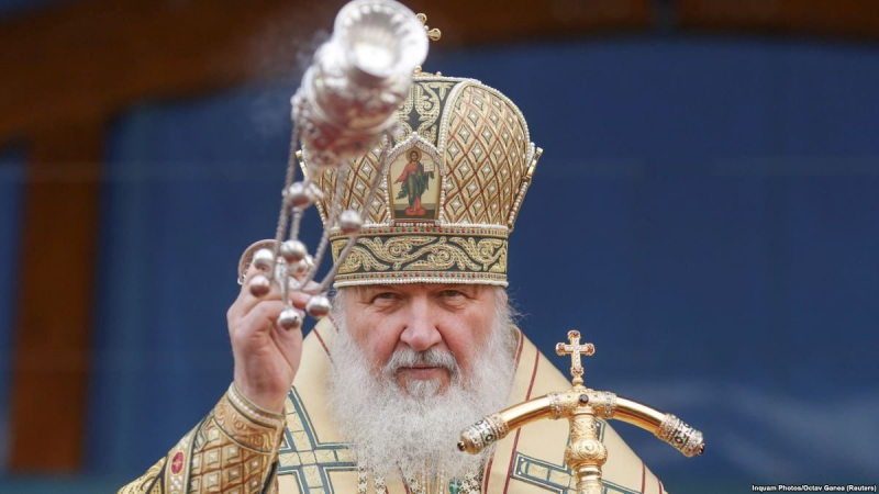 В США прибыла делегация от РПЦ. Будут рассказывать про «ущемление христиан» в Украине