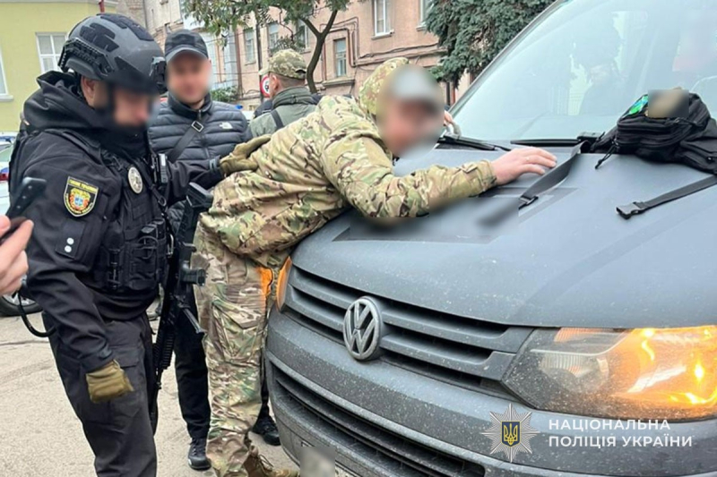 В Тернопольской области группа военных похищала, пытала и вымогала деньги у раненых защитников | ФОТО | ВИДЕО