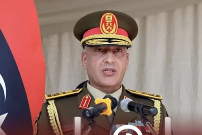 В Турции разбился самолет с начальником штаба ливийской армии