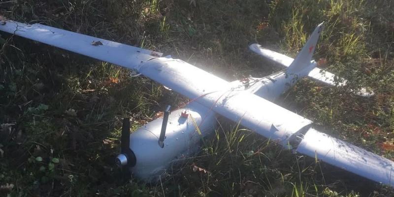 В Турции упал российский разведывательный дрон | ФОТО