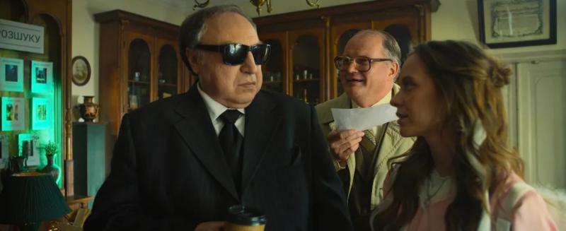 В Украине состоится премьера шикарной семейной комедии, которую стоит посмотреть с детьми