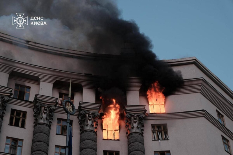 В Воздушных силах предупредили о серьезной опасности от российских дронов-имитаторов