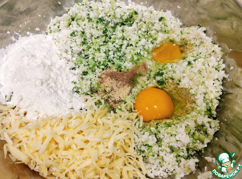 Вафли капустные