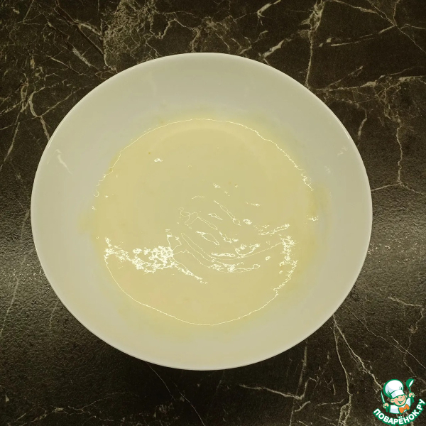 Вафли на цельнозерновой муке с яблоком