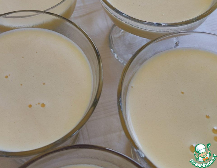 Vera Итальянская Панна Котта