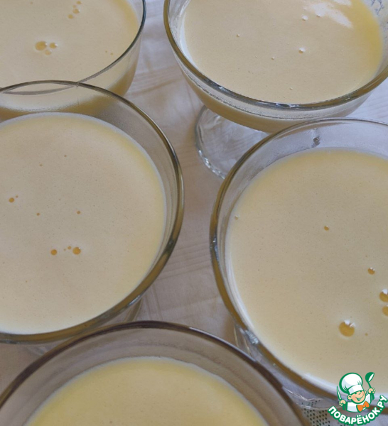 Vera Итальянская Панна Котта