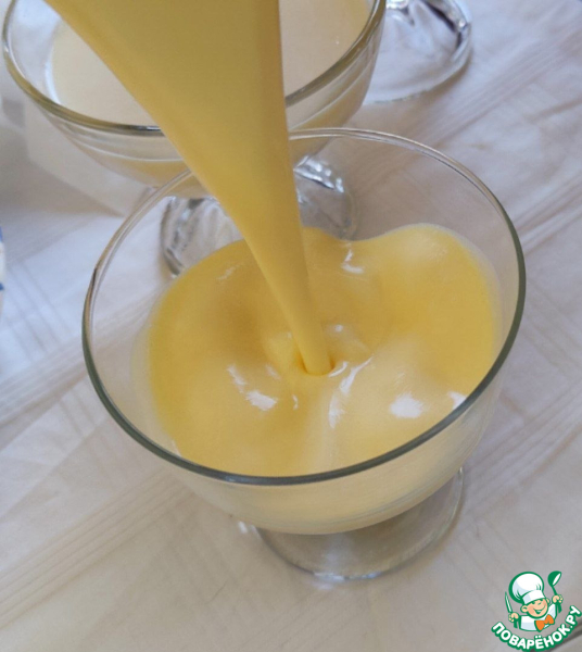 Vera Итальянская Панна Котта