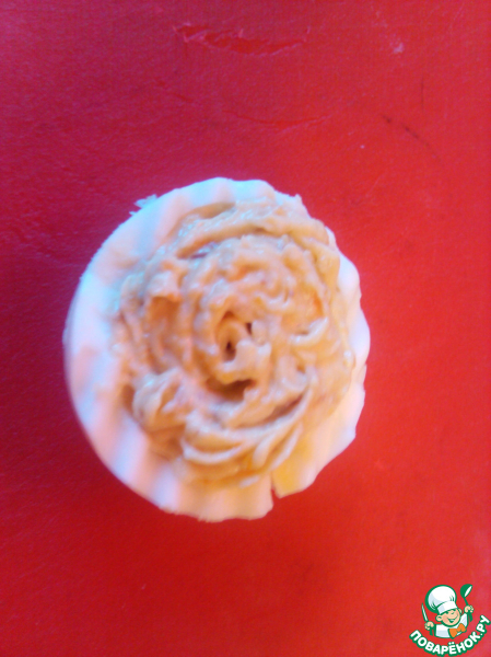 Весенние фаршированные яйца