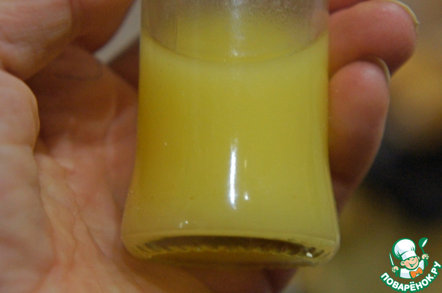 Весенний зеленый салат