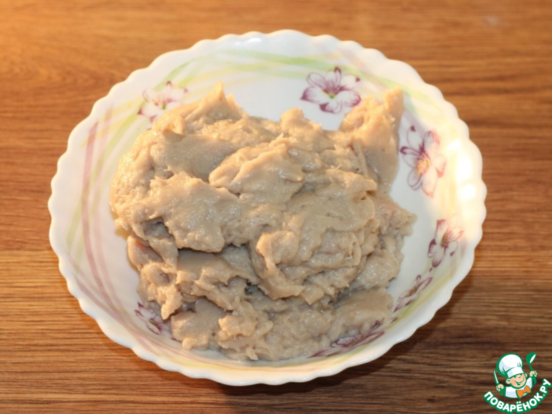 Ветчина из курицы и индейки