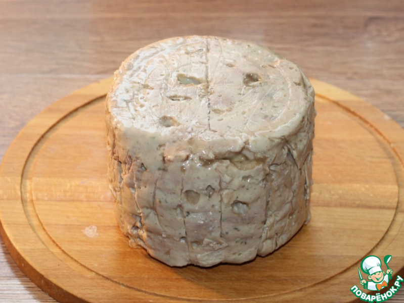 Ветчина из курицы и индейки
