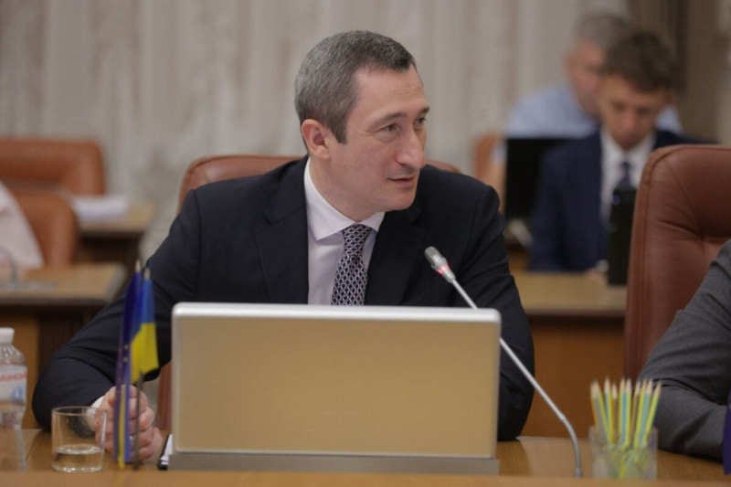 Вице-премьер Чернышов получил подозрение от НАБУ