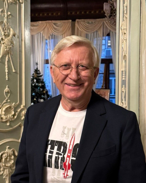 Владимиру Горянскому – 67: где сейчас звезда сериала "Слуга народа"