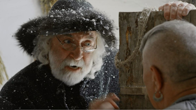 Вместо "Вечеров на хуторе близ Диканьки": какие украинские фильмы посмотреть, когда падает снег