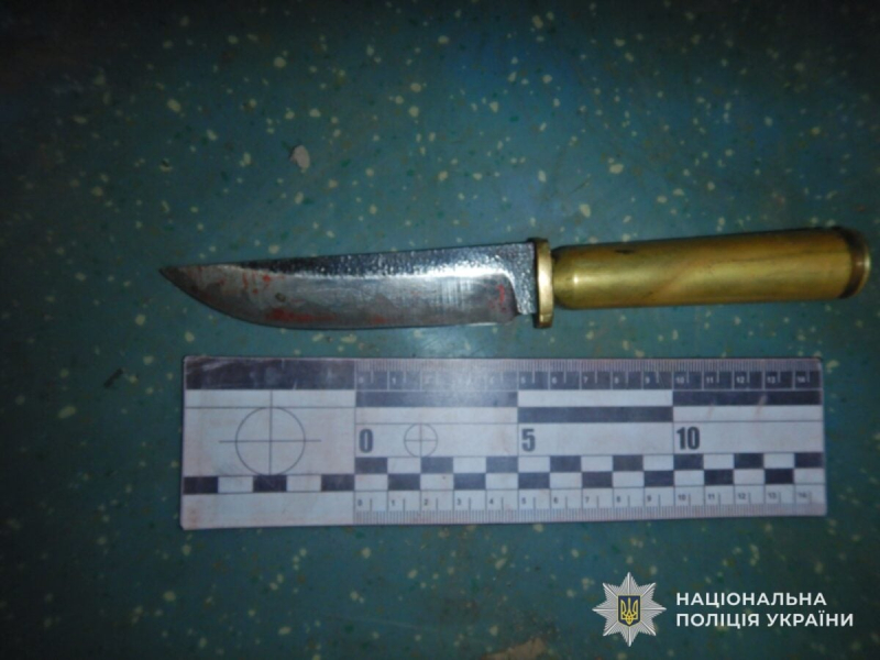 Во Львове мужчина убил ножом военного ТЦК, ветерана АТО