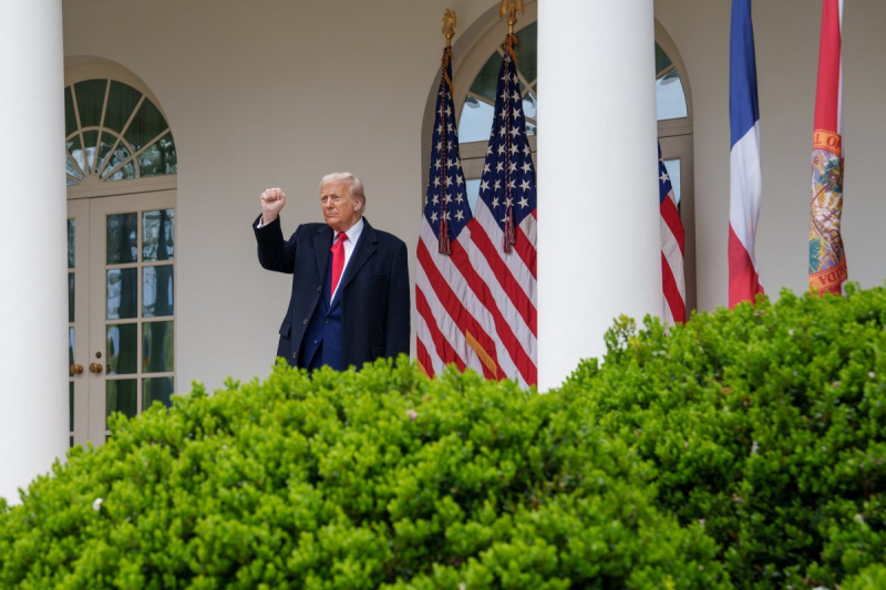 Водит меня за нос: Трамп сделал новое заявление о Путине