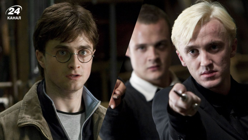 Впервые за 14 лет: звезды легендарного "Гарри Поттера" воссоединились