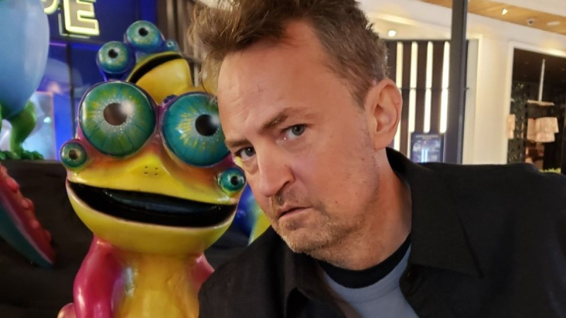 Врач, который поставлял кетамин Мэттью Перри, получил тюремный срок