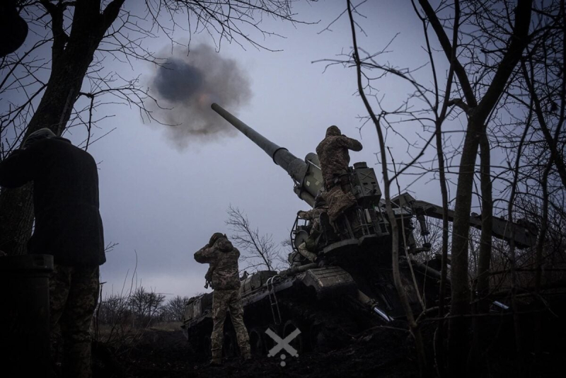 ВСУ тестируют новое оружие против БПЛА