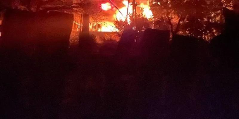 ВСУ ударили ракетами Storm Shadow по химзаводу в Брянской области