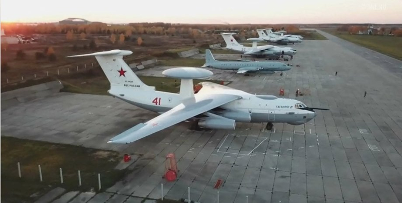 ВСУ уничтожили в Таганроге два экспериментальных самолета РФ | ФОТО