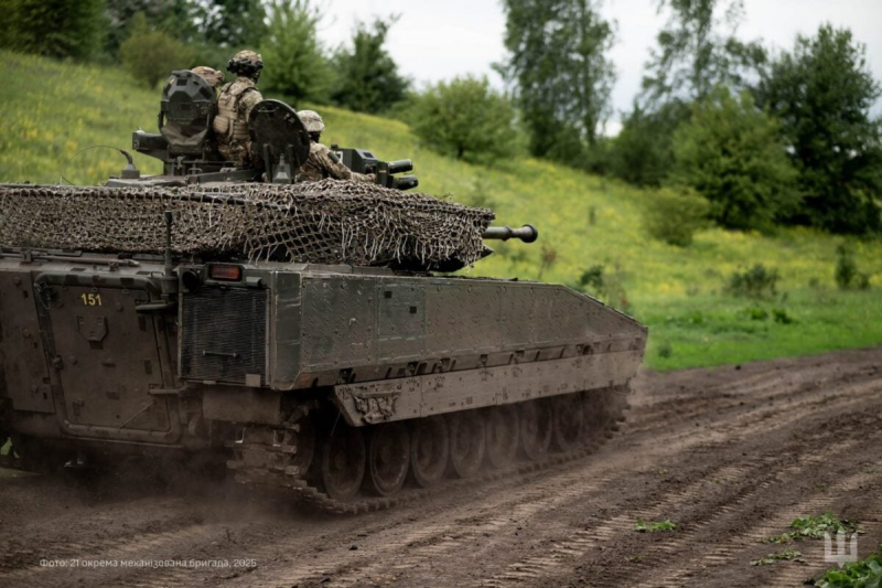 ВСУ: В Грабовском на Сумщине продолжаются бои, в Рясном россиян нет