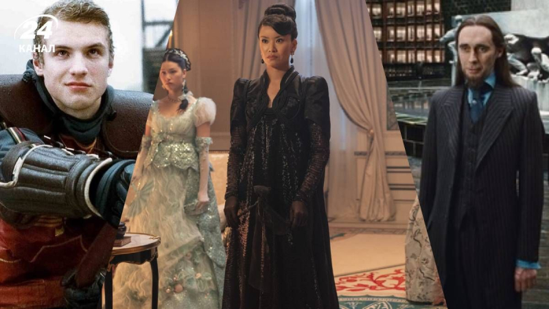 Вы точно их видели: кто из актеров "Гарри Поттера" сыграл в "Бриджертонах"