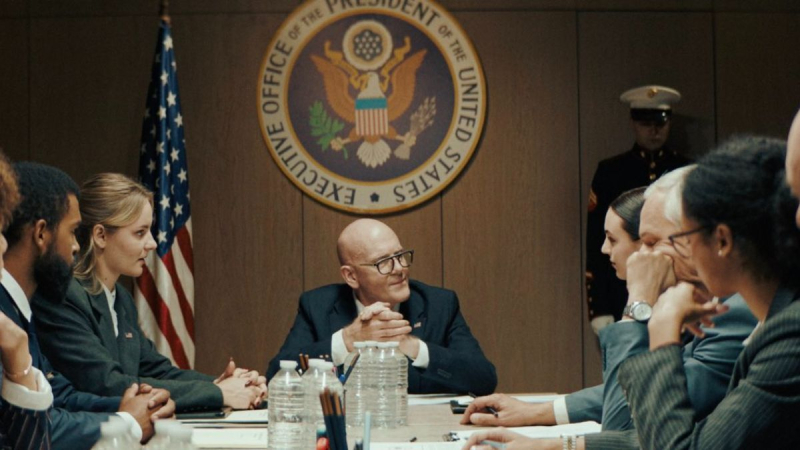 Вышел трейлер первого в Украине тактического экшн-триллера, который поразит всех