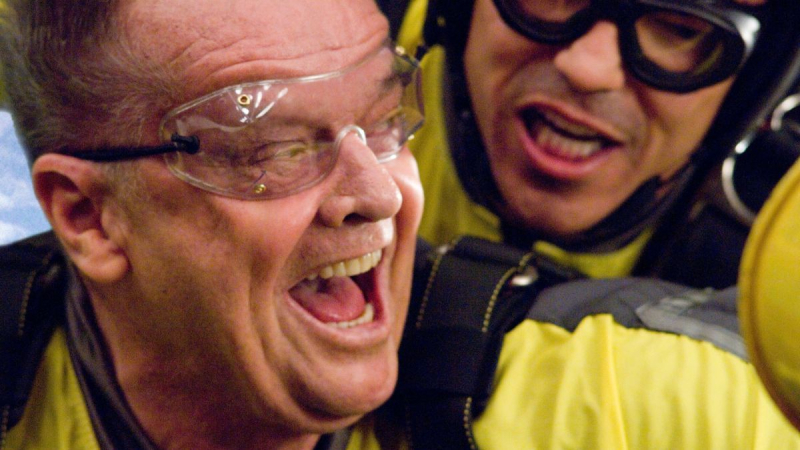 Высокорейтинговый фильм, который вытащит из апатии и вдохновит начать все с чистого листа