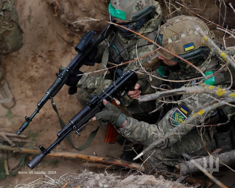 WP: Украинские командиры ожидают, что большинство новых военных прибудут плохо подготовленными