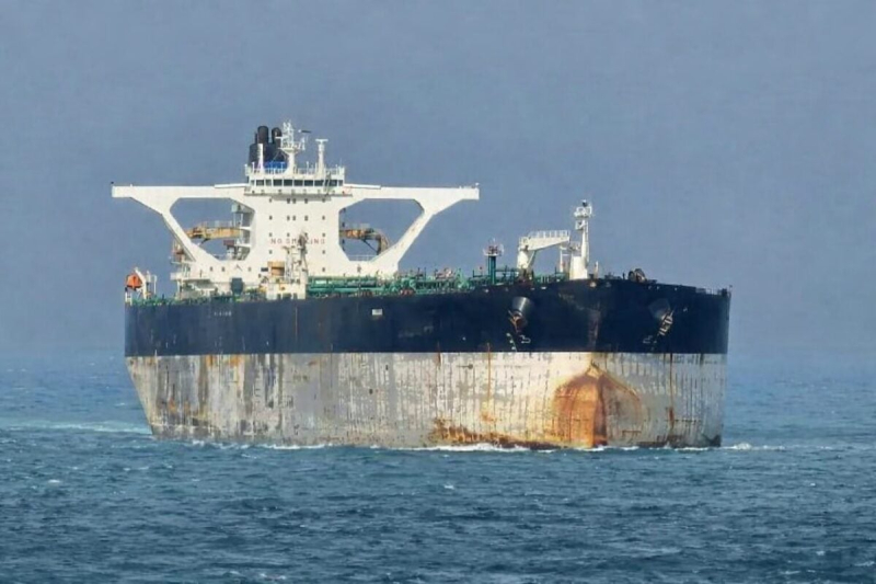 WSJ: Российский флаг на борту заставил США приостановить захват танкера «теневого флота»