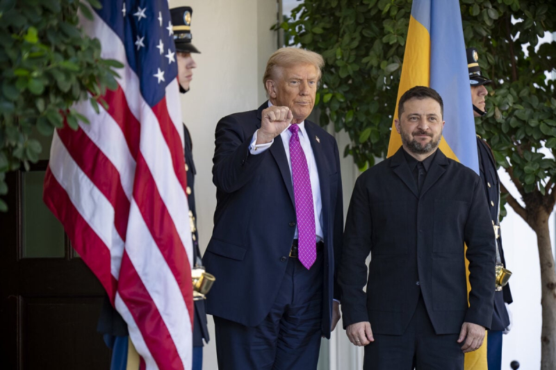 WSJ: США отменили ключевое ограничение на использование Украиной западных ракет большой дальности