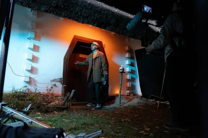 За 15 миллионов гривен: Василий Байдак стал режиссером рождественского мюзикла "Жил пес Сирко"