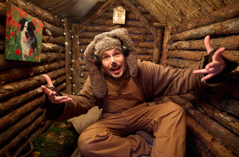 За 15 миллионов гривен: Василий Байдак стал режиссером рождественского мюзикла "Жил пес Сирко"