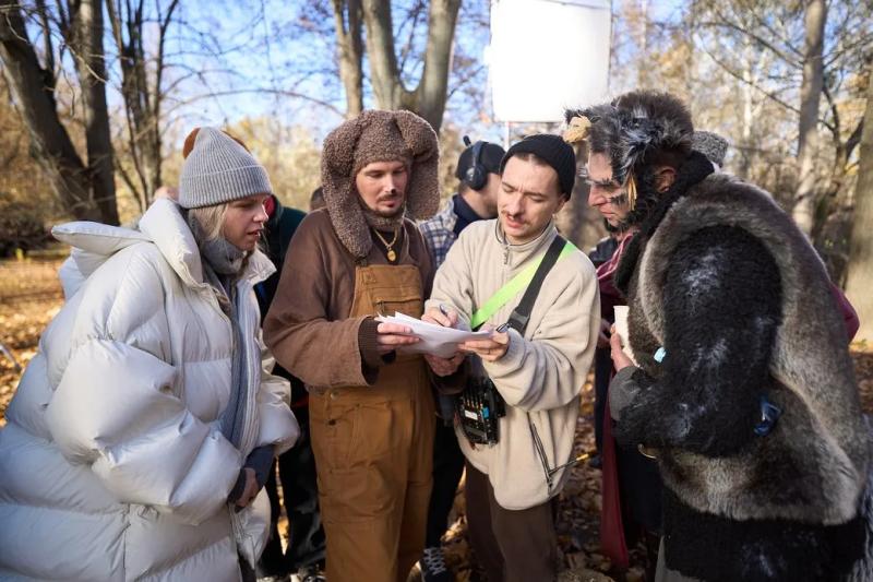 За 15 миллионов гривен: Василий Байдак стал режиссером рождественского мюзикла "Жил пес Сирко"