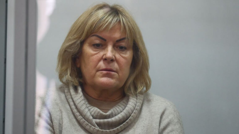 За экс-главу МСЭК Хмельниччины Крупу не внесли 20 миллионов гривен залога