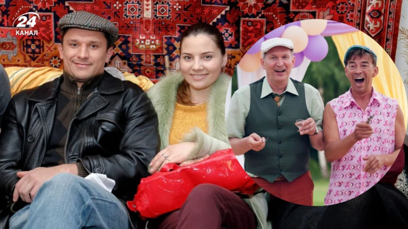 Забудьте о "Сватах": легкий украинский сериал, который избавит от всех забот после работы