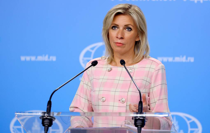 Захарова заявила, что США отменили встречу с Россией по устранению «раздражителей»