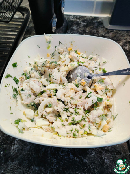 Заливной пирог-рыбник с бульоном