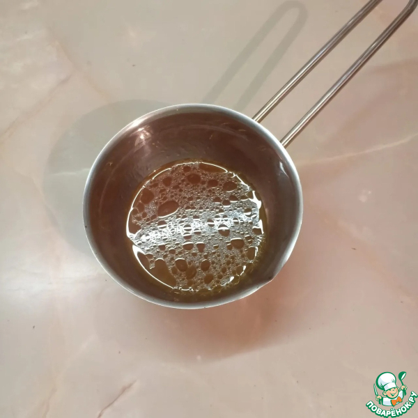 Запеченые свиные ребрышки в соево-винной глазури