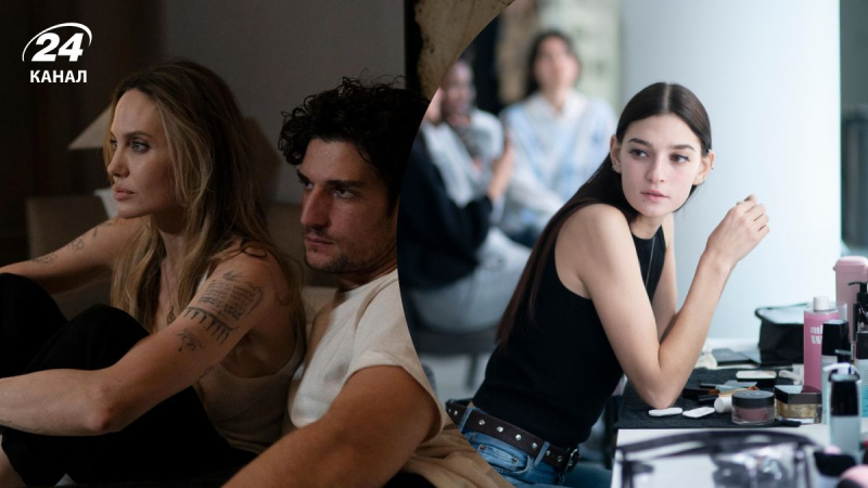 Запорожье, Киев, война: в фильме "Кутюр" с Анджелиной Джоли вспомнили об Украине