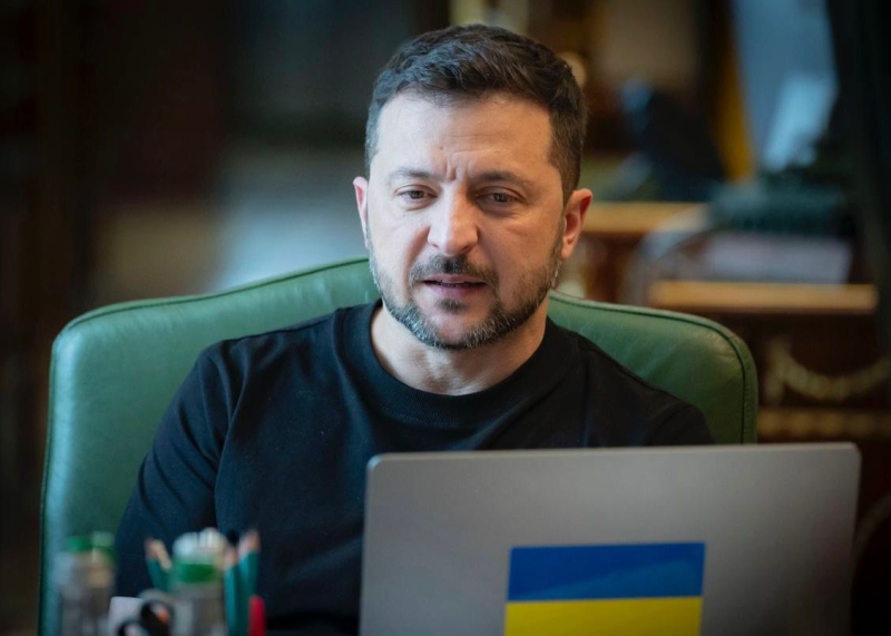 Зеленский объявил об ускорении поставок дополнительных систем ПВО для защиты от ракет