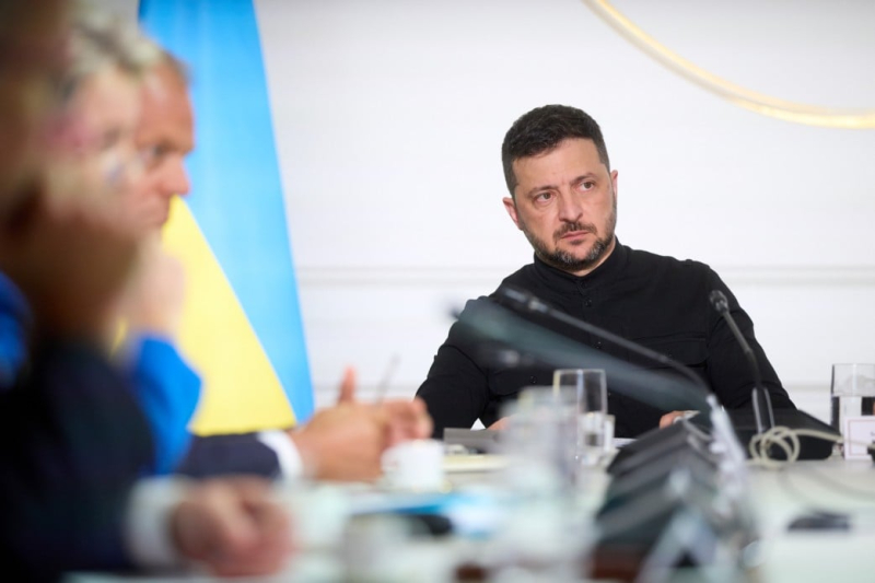 Зеленский ответил на «приглашение» Путина в Москву
